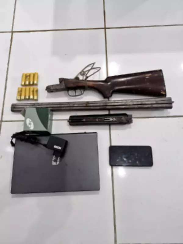 Polícia Civil do Maranhão prende suspeito de roubo de carga de cigarros em Caxias