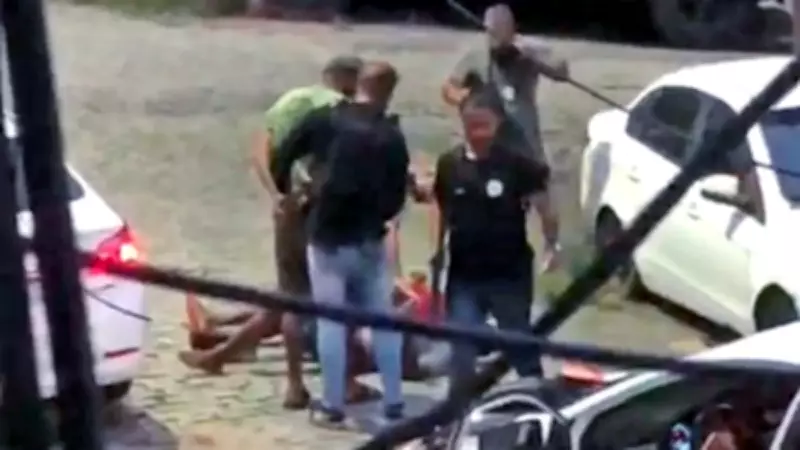 Polícia Civil do RJ prende Biel do Feijão, chefe do Complexo do Salgueiro em São Gonçalo