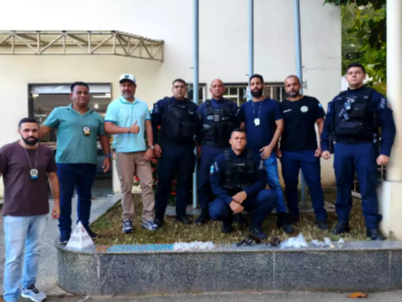 Polícia Civil identifica e prende suspeito de tentativa de homicídio em Bom Jesus do Itabapoana