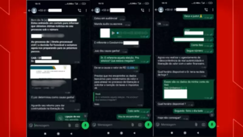 Polícia Civil investiga golpe do 'falso advogado' com prisões em São Paulo