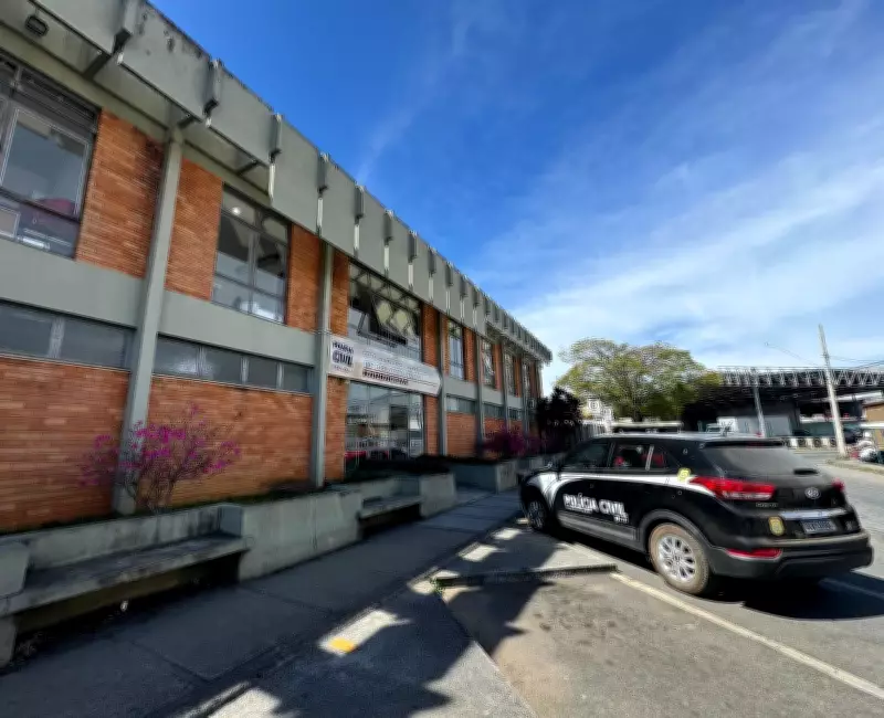 Polícia Civil investiga homicídio entre irmãos após discussão em Barbacena