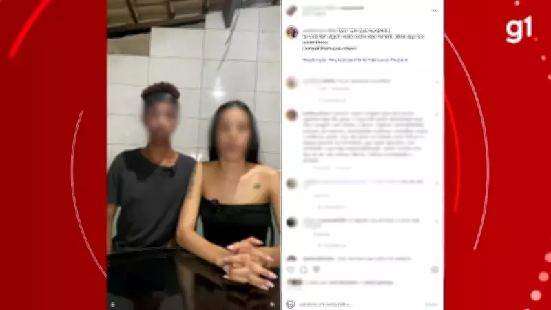 Polícia Civil prende influenciador suspeito de aliciar adolescentes no Vale do Aço