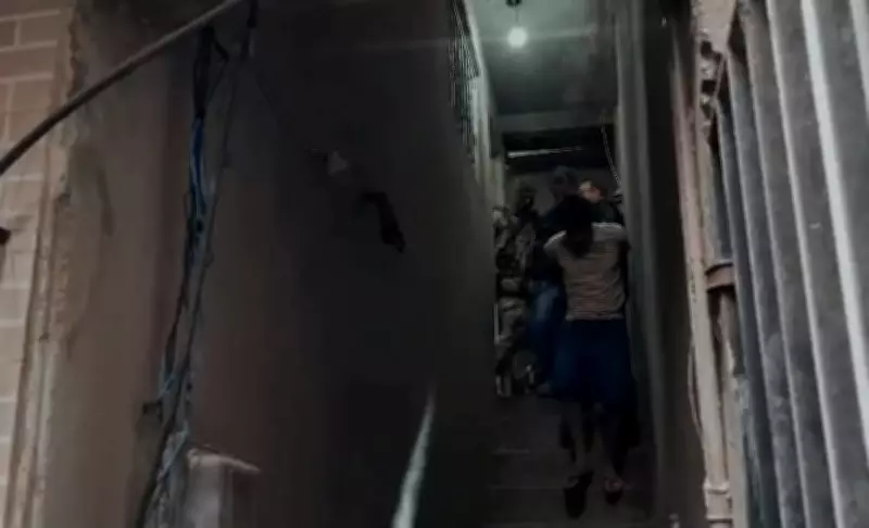 Polícia Civil prende integrantes do 'Bando do Minotauro' que assaltavam mansões no Morumbi