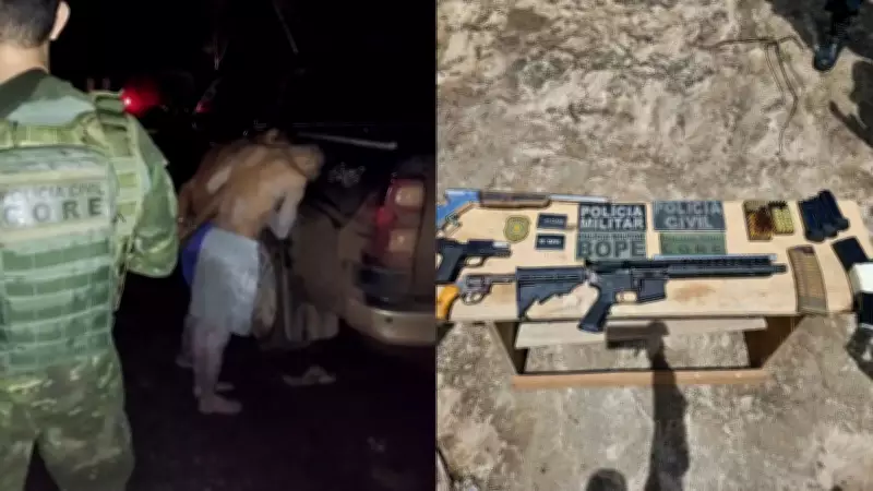 Polícia Civil prende mais dois suspeitos pela morte de guardas municipais no Marajó