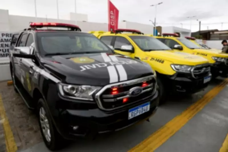 Polícia Civil prende suspeito de duplo homicídio em Matriz de Camaragibe, Alagoas