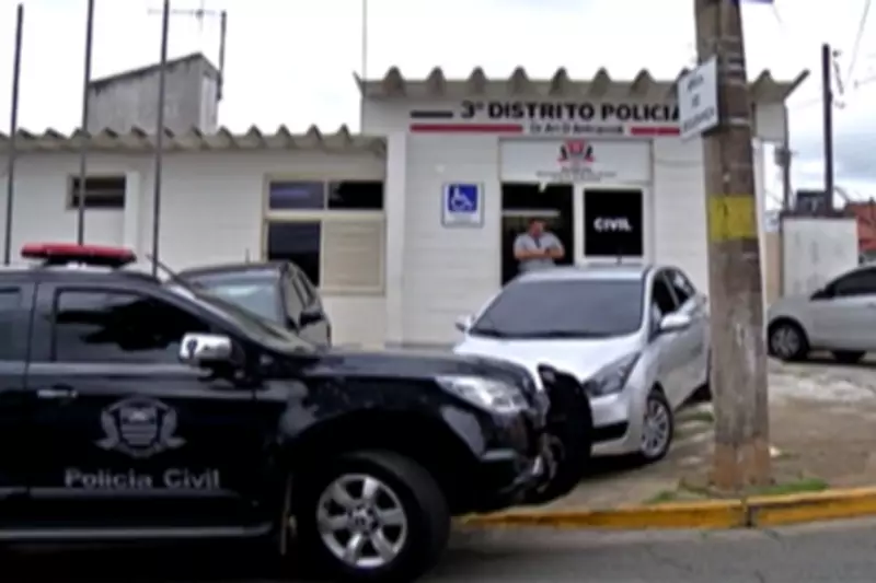 Polícia Civil prende suspeito de série de assaltos a comércios em Mogi das Cruzes