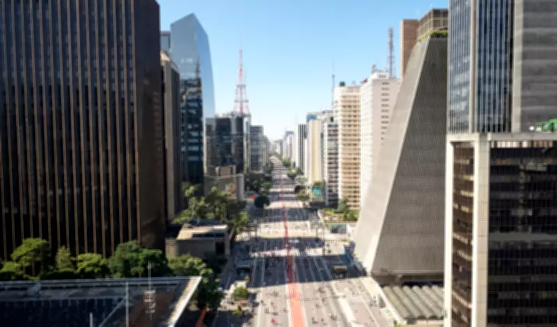 Polícia de SP frustra atentado com bombas e coquetéis molotov na Avenida Paulista