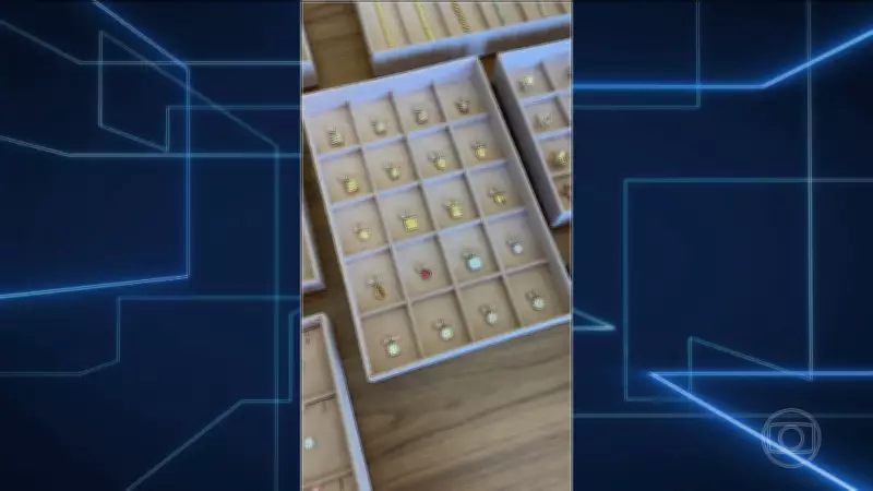 Polícia de SP investiga roubo milionário de joias com cofre de meia tonelada durante Carnaval