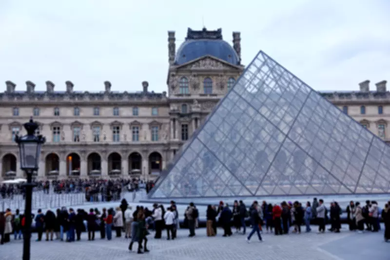 Polícia descobre esquema de fraudes no Museu do Louvre que causou prejuízo milionário