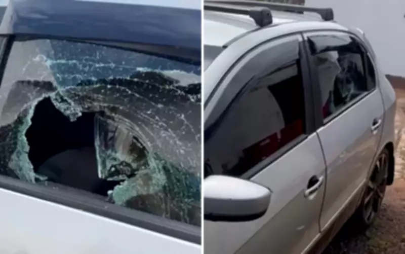 Polícia encontra carro de ex-marido suspeito de feminicídio em Morro Agudo, SP