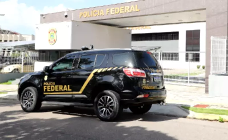 Polícia Federal desarticula esquema de fraude bancária em Natal com apreensão de equipamentos