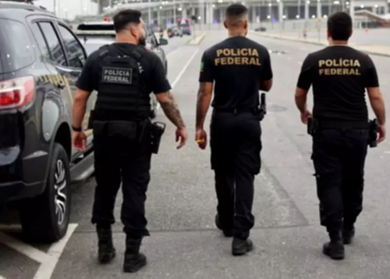 Polícia Federal desmantela esquema nacional de produção e comercialização de dinheiro falso