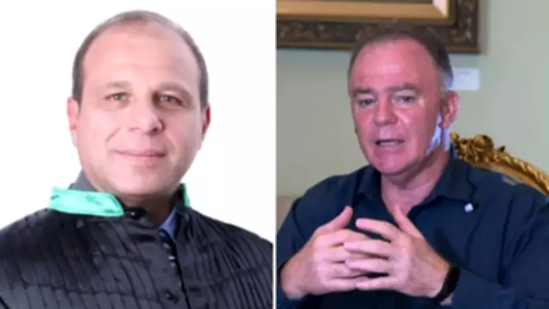 Polícia Federal pede inquérito contra governador do ES por troca de mensagens com desembargador preso