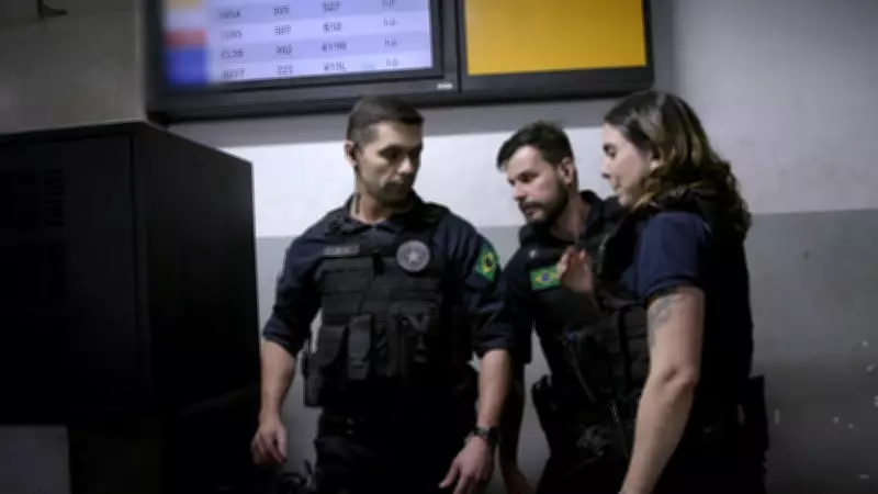Polícia Federal proíbe gravações de 'Aeroporto: Área Restrita' em aeroportos brasileiros