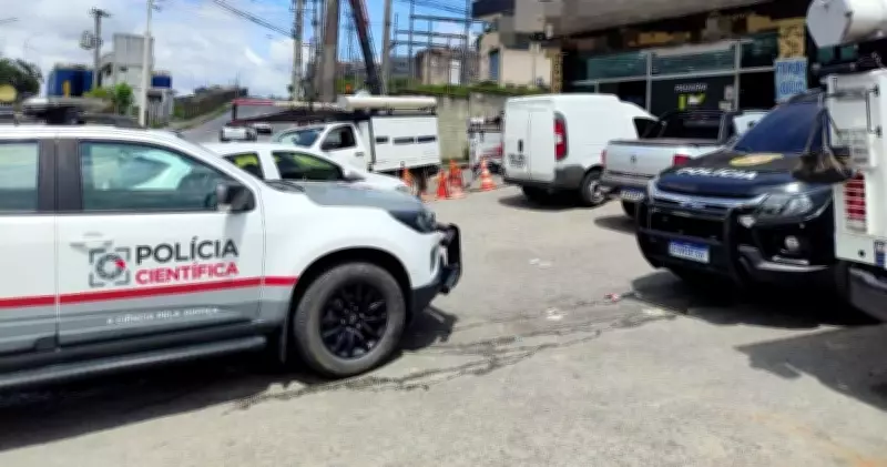 Polícia flagra furto de energia em restaurante de Itaquaquecetuba com prejuízo superior a R$ 30 mil