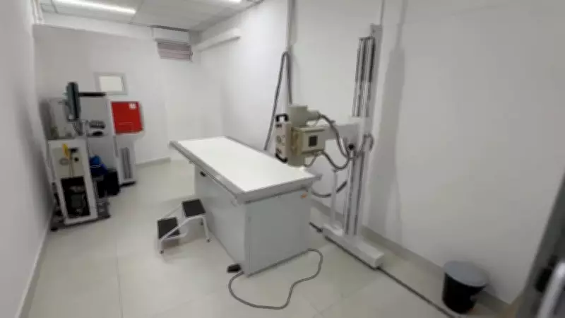 Polícia indicia quatro por desvio de raio-X de hospital público em Matinhos