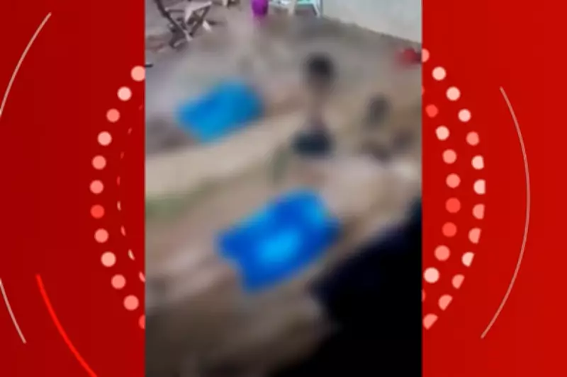 Polícia invade cativeiro em MT, resgata vítima de tortura e prende membros do Comando Vermelho