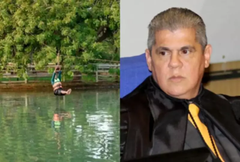 Polícia investiga se jovens morreram por descarga elétrica em fazenda de Bonito com sócio ex-presidente do TCE-MS