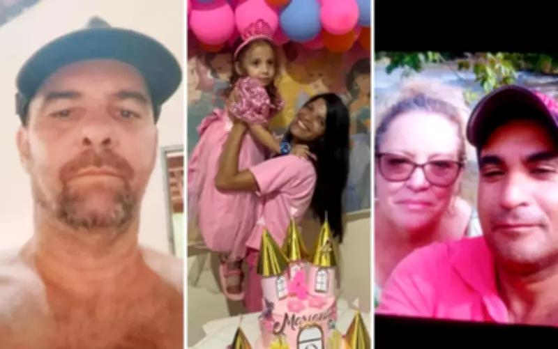 Polícia investiga se motorista em zigue-zague causou acidente fatal com cinco vítimas em Goiás