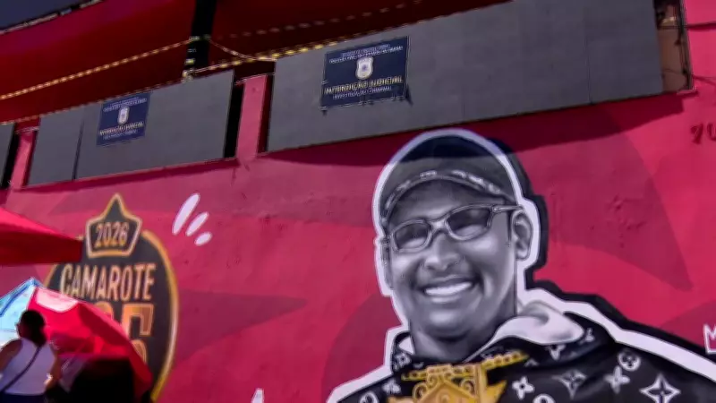 Polícia lacra camarote de Diogo 305 em Salvador após investigação sobre rifas ilegais e lavagem