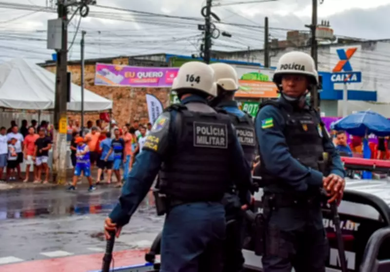 Polícia Militar de Sergipe alerta sobre perturbação de sossego durante o carnaval