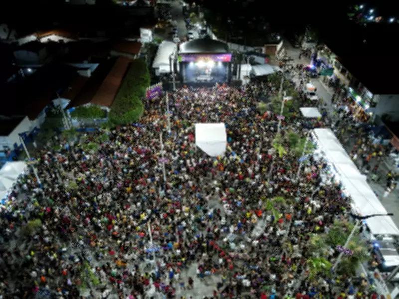 Polícia Militar do Ceará intensifica fiscalização no Carnaval de São Gonçalo do Amarante