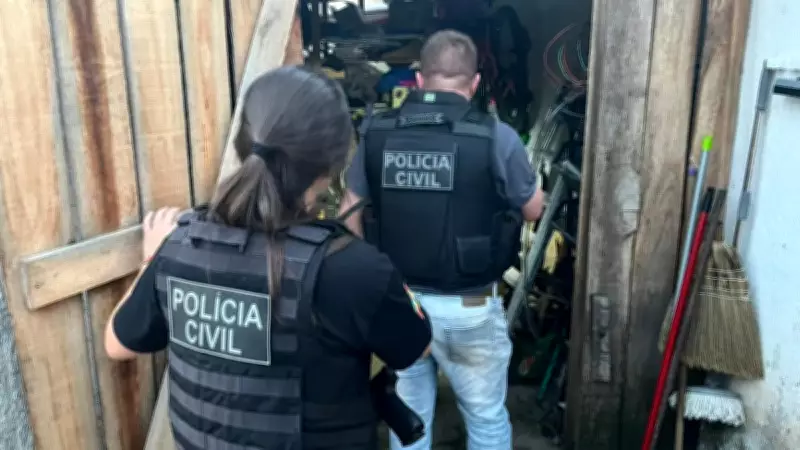 Polícia prende suspeito e investiga desaparecimento de família há 15 dias no RS