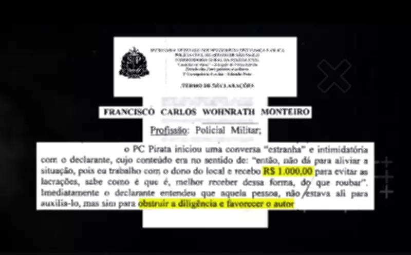 Policiais civis condenados por tentar atrapalhar fiscalização em bar de Ribeirão Preto