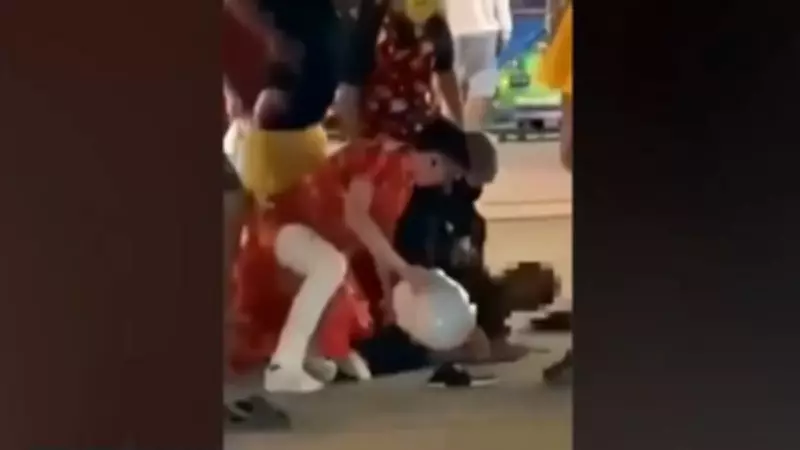 Policiais dançarinos prendem assaltante em série em operação inusitada na Tailândia