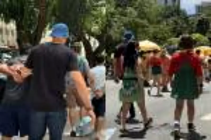 Policiais disfarçados de Turma do Chaves prendem cinco criminosos em blocos de Carnaval em SP