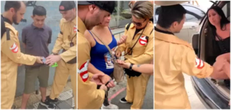 Policiais fantasiados e drones prendem mais de 30 suspeitos de crimes no Carnaval de SP