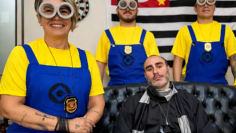 Policiais fantasiados prendem suspeitos no Carnaval de SP com estratégia de infiltração