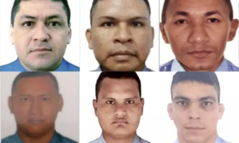 Policiais Militares do Amazonas Presos com 3 Toneladas de Drogas em Manaus