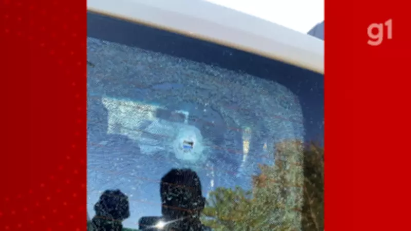 Policial e agente penitenciário presos por tiroteio que feriu mulher em Paço do Lumiar