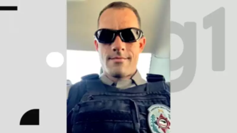 Policial militar desaparece após sair para trabalhar em João Pessoa; celular é encontrado quebrado