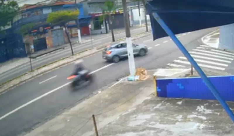 Policial Militar morre atropelado por motorista embriagado em São Paulo