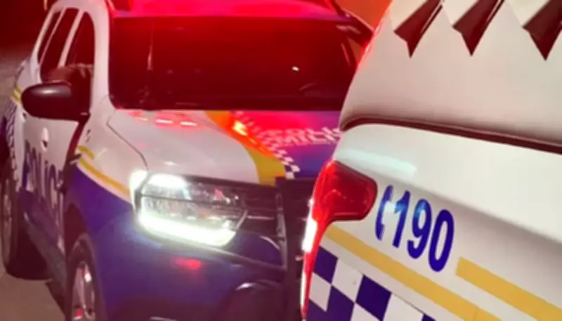 Policial Militar é Suspeito de Agredir Ex-Namorada em Palmas Após Cobrança de Dívida