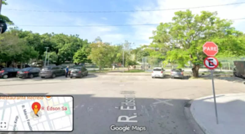 Policial penal e mulher são encontrados mortos em carro no Recreio dos Bandeirantes