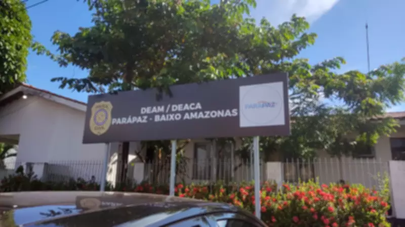 Policial penal é preso após disparar contra carro próprio em Santarém, Pará