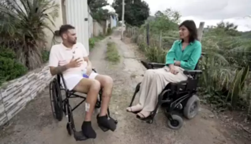 Polilaminina: Substância que Reconecta a Medula Gera Esperança e Disputa Judicial