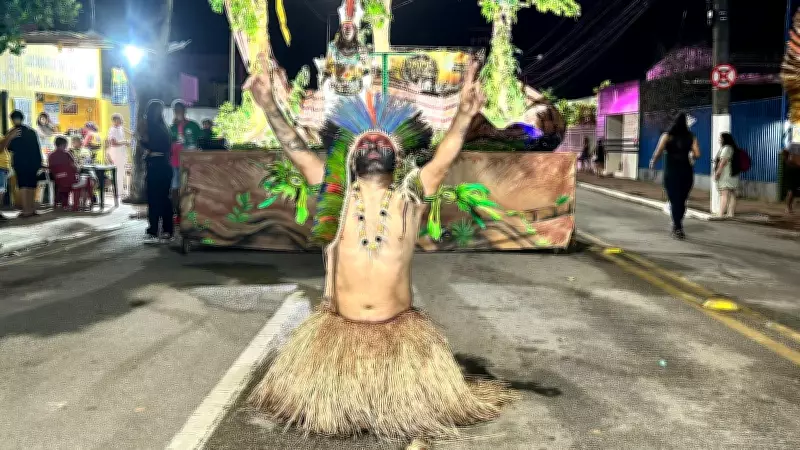Polêmica no Carnaval de Rio Branco: Bloco questiona resultado e título é revisto após recurso