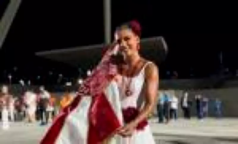 Porta-bandeira Marcella Alves deixa Salgueiro e rumores apontam para Viradouro