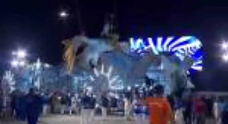 Portela anuncia saída de diretores após desfile caótico no Carnaval 2026