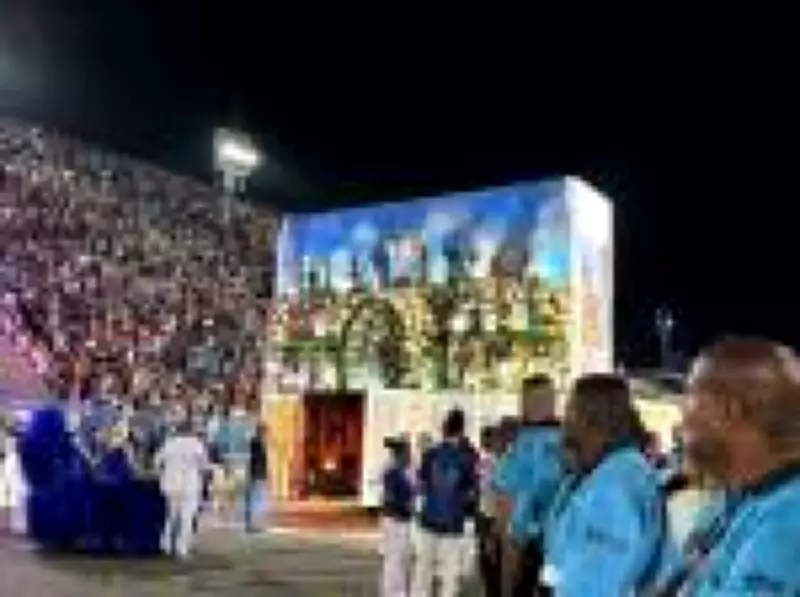 Portela homenageia Príncipe Custódio com enredo sobre religião afro-gaúcha na Sapucaí