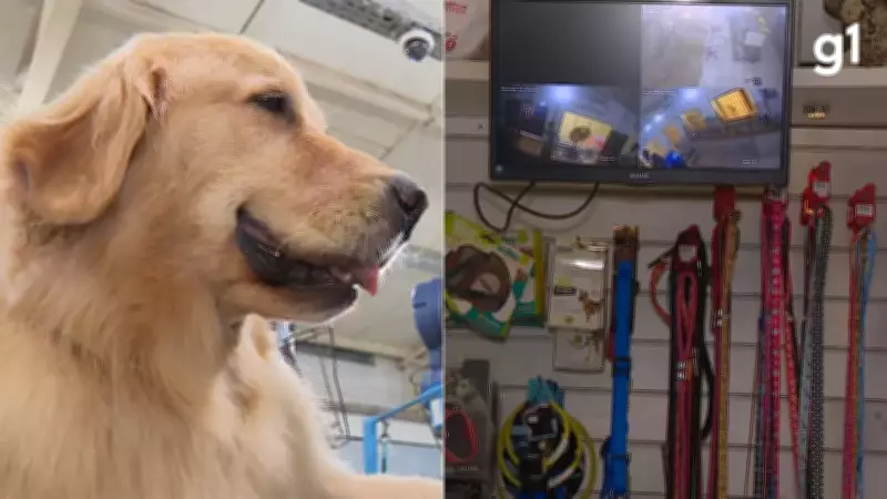 Porto Alegre obriga pet shops a filmarem banhos e tosas de cães e gatos por lei