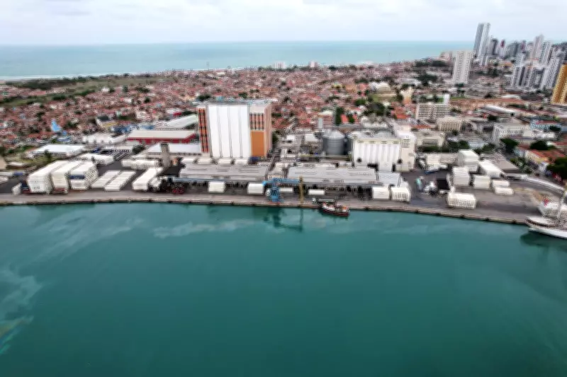 Porto de Natal tem Pátio Norte arrendado em leilão histórico por R$ 50 mil