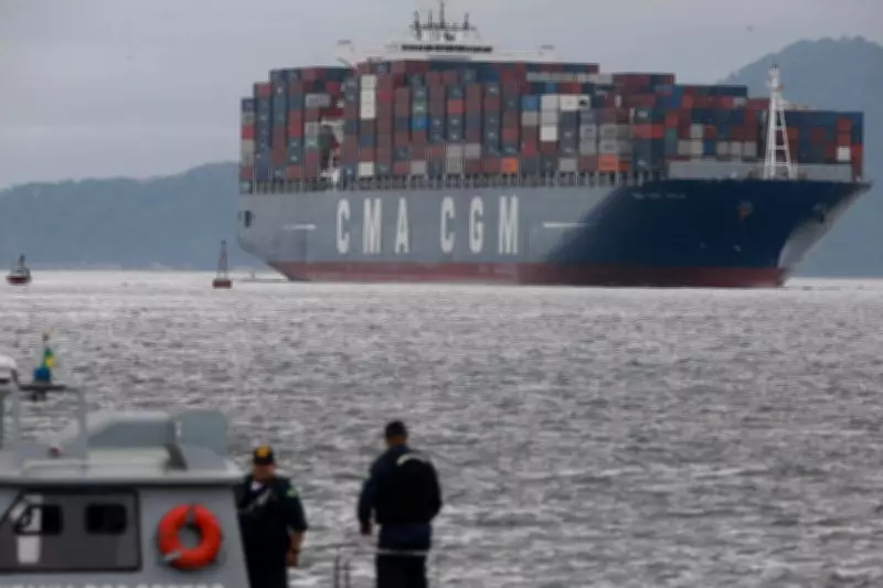 Porto de Santos implementa plataforma de inteligência climática para otimizar operações