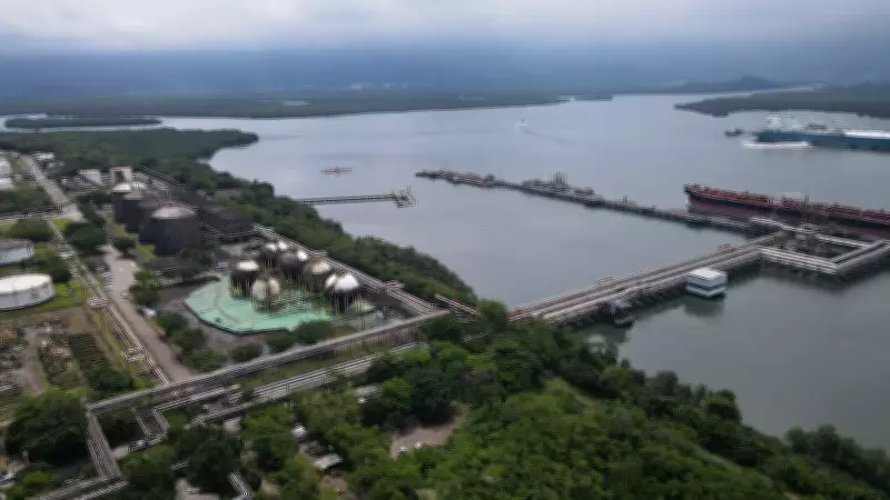 Porto de Santos tem área ampliada em 56% com autorização do Ministério de Portos e Aeroportos