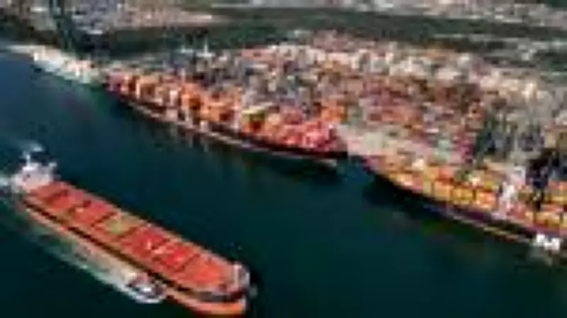 Portos brasileiros atraem R$ 9,23 bilhões em investimentos para terminais privados