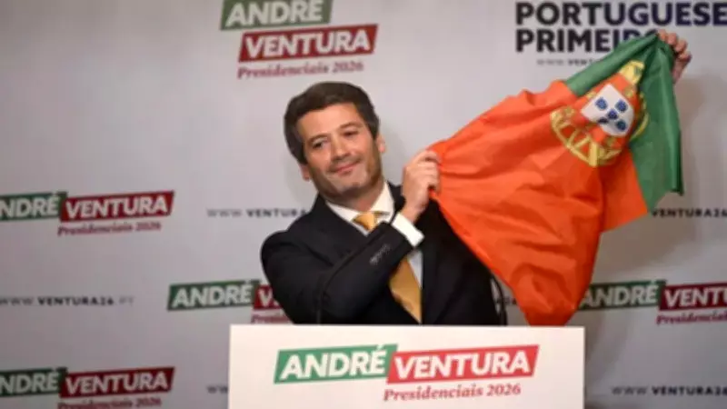 Portugal decide em meio a tempestades: Seguro e Ventura disputam presidência